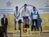 В Шымкенте завершился лично-командный Кубок и Чемпионат РК по тяжелой атлетике