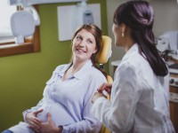 Лечение зубов при беременности