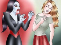 5 способов распознать энергетического вампира