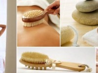 Как делать массаж сухой щёткой и есть ли от него толк