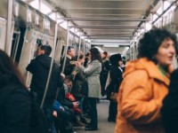 Как не подхватить болезнь в общественном транспорте