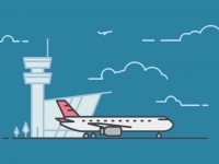 5 мест в самолёте, до которых лучше не дотрагиваться