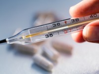 Что делать, если держится температура 37 °С