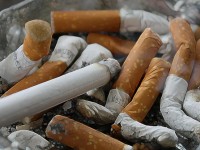 Как бросить курить за выходные