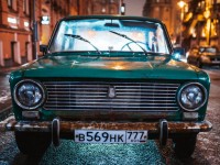 В каком возрасте стоит отказаться от машины