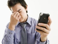 Как смартфоны влияют на наше зрение