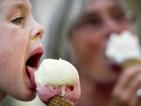 Можно ли есть мороженое при ангине