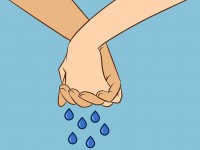 Насколько опасно пользоваться полотенцем для рук несколько дней подряд