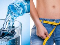 Помогает ли вода похудеть