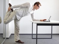 Как сохранить здоровье, если у вас стоячая работа