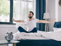 Как спать меньше и успевать больше