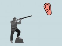 Что делать, если стреляет в ухе