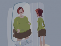 Дисморфофобия: что это за болезнь и заразна ли она