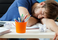 10 советов, которые помогут справиться с усталостью