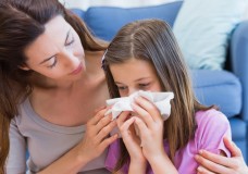 8 советов родителям ребёнка, страдающего от аллергии