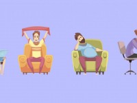 Как сохранить здоровье, сидя по 8 часов в день