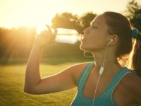 Дегидратация у бегунов: причины и последствия