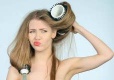 Как правильно расчесывать волосы