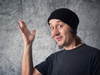 Врать вредно, прекращайте врать