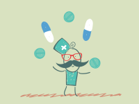 Как не заблудиться в лекарственных препаратах