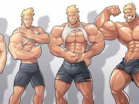 Как набрать мышечную массу