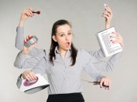 Как многозадачность влияет на ваш мозг?