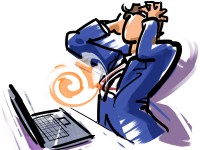 4 признака, что вы слишком много работаете, и что с этим делать