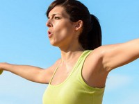 Как правильно дышать во время физических упражнений