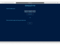 Калькулятор, который поможет рассчитать время отхода ко сну
