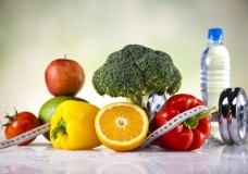 Здоровое питание и занятия спортом: а вы готовы к весне?