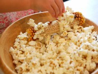 Полезен ли попкорн?