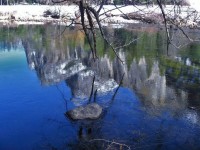 Ученые рассказали о целебных свойствах талой воды