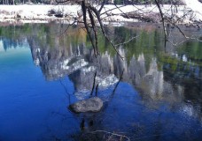 Ученые рассказали о целебных свойствах талой воды