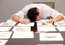 Главные причины потери вашей энергии